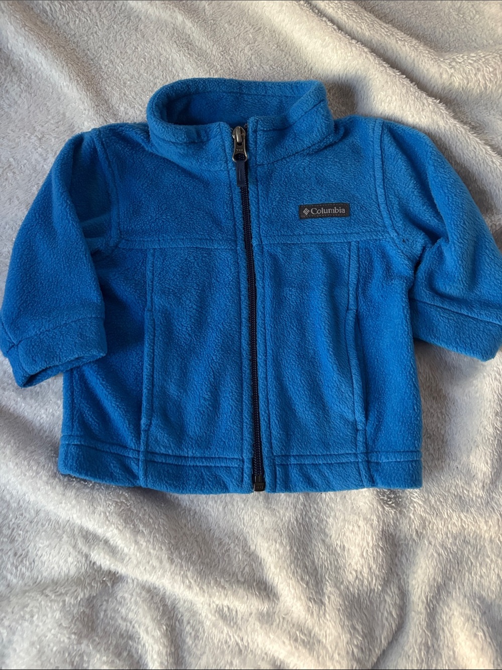 Columbia Infant Fleece Sweatshirt (3-6 Months)